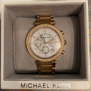Michael Kors watch